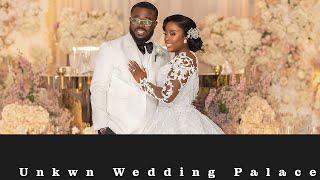 "Unveiling the Most Extravagant Wedding in Oakland, California | Emmanuel & Evelyn