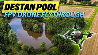  Aerial Tour of Destan Pool in Bridgnorth - swimbooker: The Flythrough