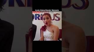 Ariana Grande Iconic Moments I think about Daily