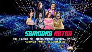 SAMUDRA ARTHA MUSIC || PELINTAHAN - PANDAAN || DHEHAN PRO