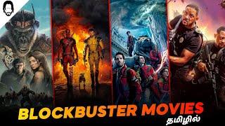 Top 10 Hollywood Action Movies in Tamil Dubbed | Playtamildub