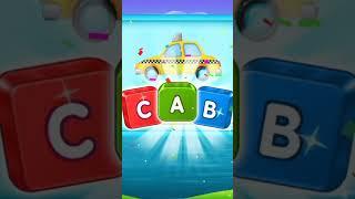 Spelling Simple Game - CAB | Nursery Class - Educational Video for Kids #JKTECH Cartoon TV