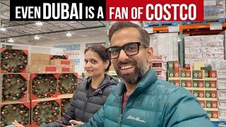 FLIGHT ke sirf 24 hours pehle, kyun DUBAI walon ne bheja hame COSTCO? #vlog