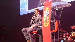 A magical evening at the second Test gala dinner | The British & Irish Lions