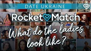 The Ladies Of Rocket Match | Ukraine & Belarus Match Makers