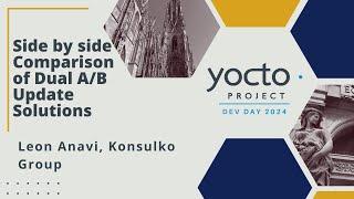 YPDD 2024.09 - 7 - Leon Anavi: Side by side Comparison of Dual A/B Update Solutions