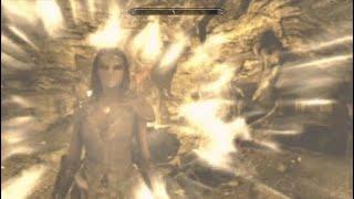 Dual Daggers power Stance critical attacks are most OP thing in SKYRIM - Vanilla mode Legendary