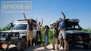 CLIMBING in BISHKEK - The Way Overland - Episode 65