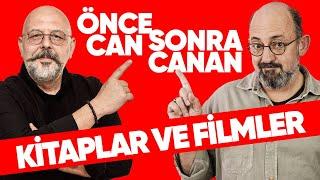 Kitaplar ve Filmler I Önce Can Sonra Canan 272.Bölüm