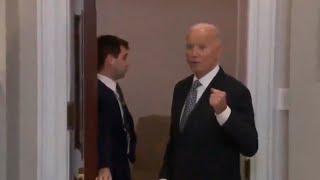 Joe Biden's response is ridiculous...Reporters ask important questions