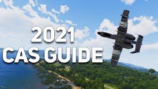 ArmA 3 Close Air Support Guide (2021)