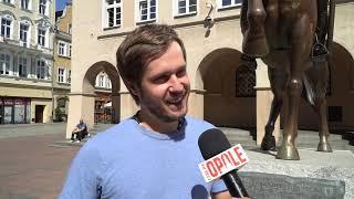Gościmy "Kołem Się Toczy"  w Opolu