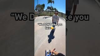 Scooters are BANNED #short #scooter #redbull #skate #shorts #insane #viral #scoot