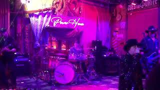 powerhouse pub SuperBadTheBand cover band play that funky song video 15