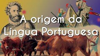 A origem da língua portuguesa - Brasil Escola