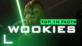 10 Interesting Facts about Wookies you didn't know - Star Wars Explained