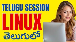 EASY Linux Tutorials in Telugu for Beginners! by kk