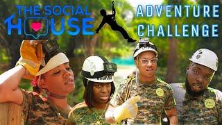 The Adventure Challenge - Elimination Round | Episode 3 | The Social House Ja