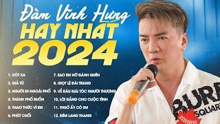 Xót Xa - Giã Từ - Đàm Vĩnh Hưng | Những Ca Khúc Bolero Hay nhất của Đàm Vĩnh Hưng năm 2025