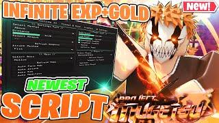 [RELEASE] Project Mugetsu Script/Hack | PM BEST Auto Farm | INSTANT Max LVL ️ & INF Gold & EXP 