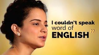 Kangana Ranaut Inspiring Speech | Speech with subtitles