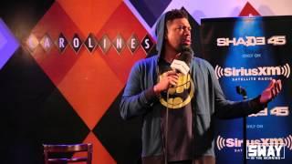 DeRay Davis Has Heather B in Stitches as he Jokes About Controlling his Girl in the Club