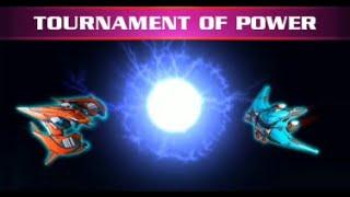 Galaxy Attack: Alien Shooter | Tournament of Power | Hassan vs Daniel Stivariz | By Apache Gamers