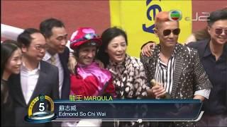 2018/19 (707) - MARQULA (駿王) - 郭能 (弱馬跑出水準後上爆63倍大冷)