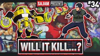 Questionable Fighting Game Combos | "Will It Kill?"