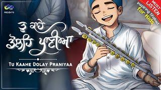 Tu Kaahe Dolay Praniyaa || Relaxing Gurbani || Shabad Kirtan for Kids|| Soothing Keertan Amrita Kaur