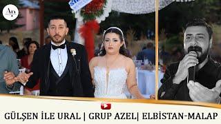 Gülşen & Ural - Grup Azel - Ahbap Prodüksiyon - ELBİSTAN MALAP DÜĞÜNÜ