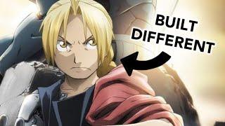 Edward Elric: The Atypical Shonen Protagonist