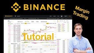 Tutorial: How to Margin Trade on Binance ‍