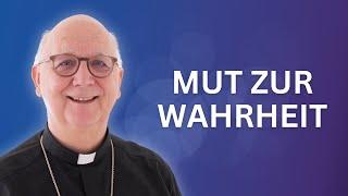 Warum es sich lohnt, zu seinen Überzeugungen zu stehen (Marian Eleganti)