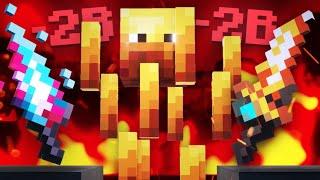 I Spent 2b To Beat This Boss... | Hypixel Skyblock