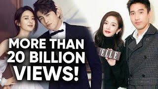 10 Highest Viewed Chinese Dramas That Have BILLIONS of Online Views!