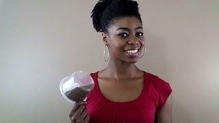 4C Natural Hair - Making Flaxseed Gel (Requested) + Tips - NaturalMe4C