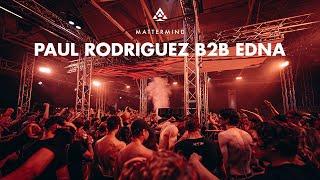 Paul Rodriguez B2B Edna @ MATTERMIND - Essigfabrik 26.08.23