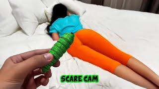 BEST SCARE CAM Priceless Reactions 2024#140 | Funny Videos TikTok | CoCo Scare Cam |