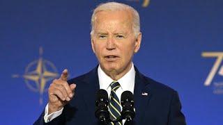 Biden lädt zu Ukraine-Gipfel nach Deutschland