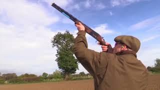 The Shooting Show - partridge perfection on the Burton Agnes estate