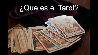 ¿Qué es el Tarot?