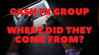 Cash FX Group Review - What's Wrong With This Forex & CFD Broker?