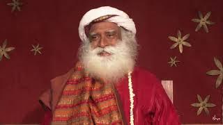 Sadhguru JV about Ramanujan and kalidasa having grace Devi