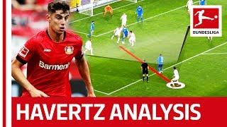 Kai Havertz - What Makes Germany's Wonderkid So Good?