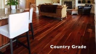 Walnut Hardwood Flooring