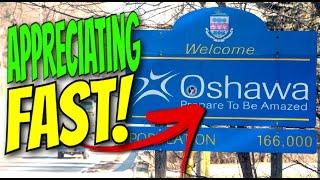 3 Reasons Why You Should Invest in Oshawa | Oshawa, Ontario Downtown Tour