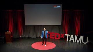 Living fully with bipolar disorder | Nacho Ruiz Hens | TEDxTAMU