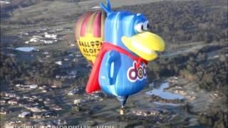 DoDo Hot-air balloon by Cameron Balloons Ltd