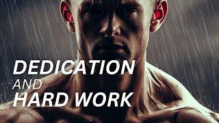 DEDICATION AND HARD WORK. YOU VS YOU. - Motivational Speech